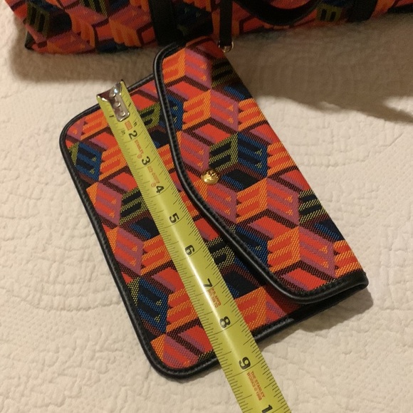 MCM jacquard shopper tote NWT - Picture 16 of 17